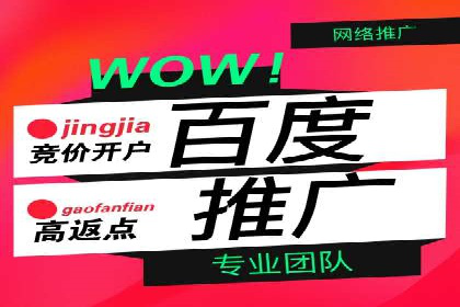 竞价开户推广案例深度剖析